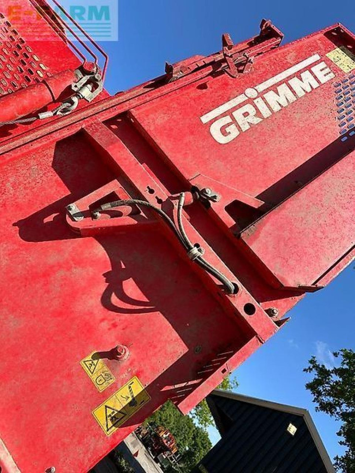 Grimme se 150-60 - Zemiakový kombajn: obrázok 3 Grimme se 150-60 - Zemiakový kombajn: obrázok 3