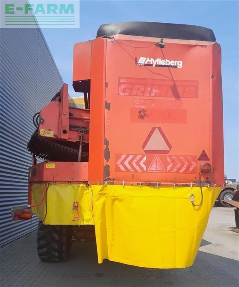 Grimme se 170-60 ub hjultræk - Zemiakový kombajn: obrázok 5 Grimme se 170-60 ub hjultræk - Zemiakový kombajn: obrázok 5