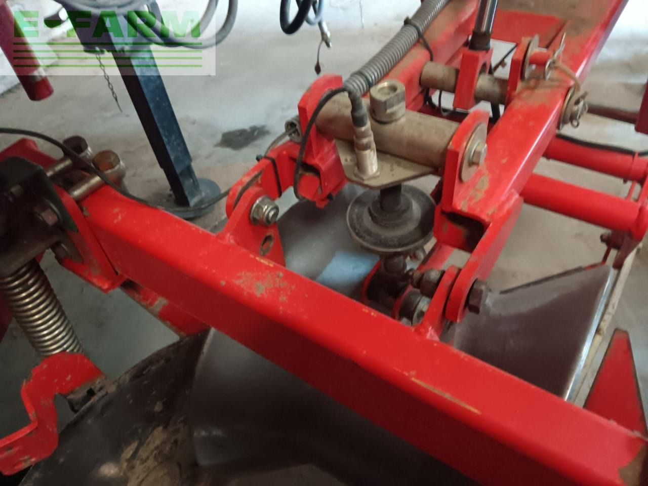 Grimme se 75-40 - Zemiakový kombajn: obrázok 3 Grimme se 75-40 - Zemiakový kombajn: obrázok 3