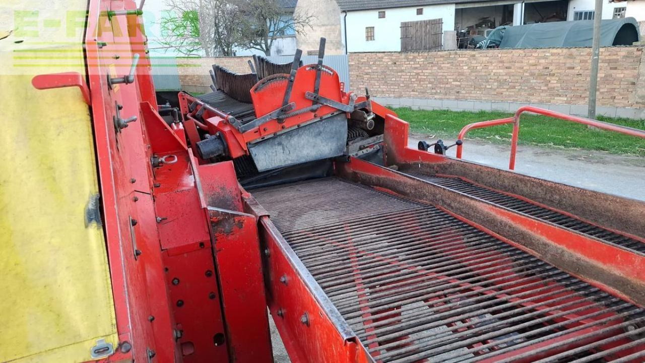 Grimme se 75 - 40 ub - Zemiakový kombajn: obrázok 3 Grimme se 75 - 40 ub - Zemiakový kombajn: obrázok 3