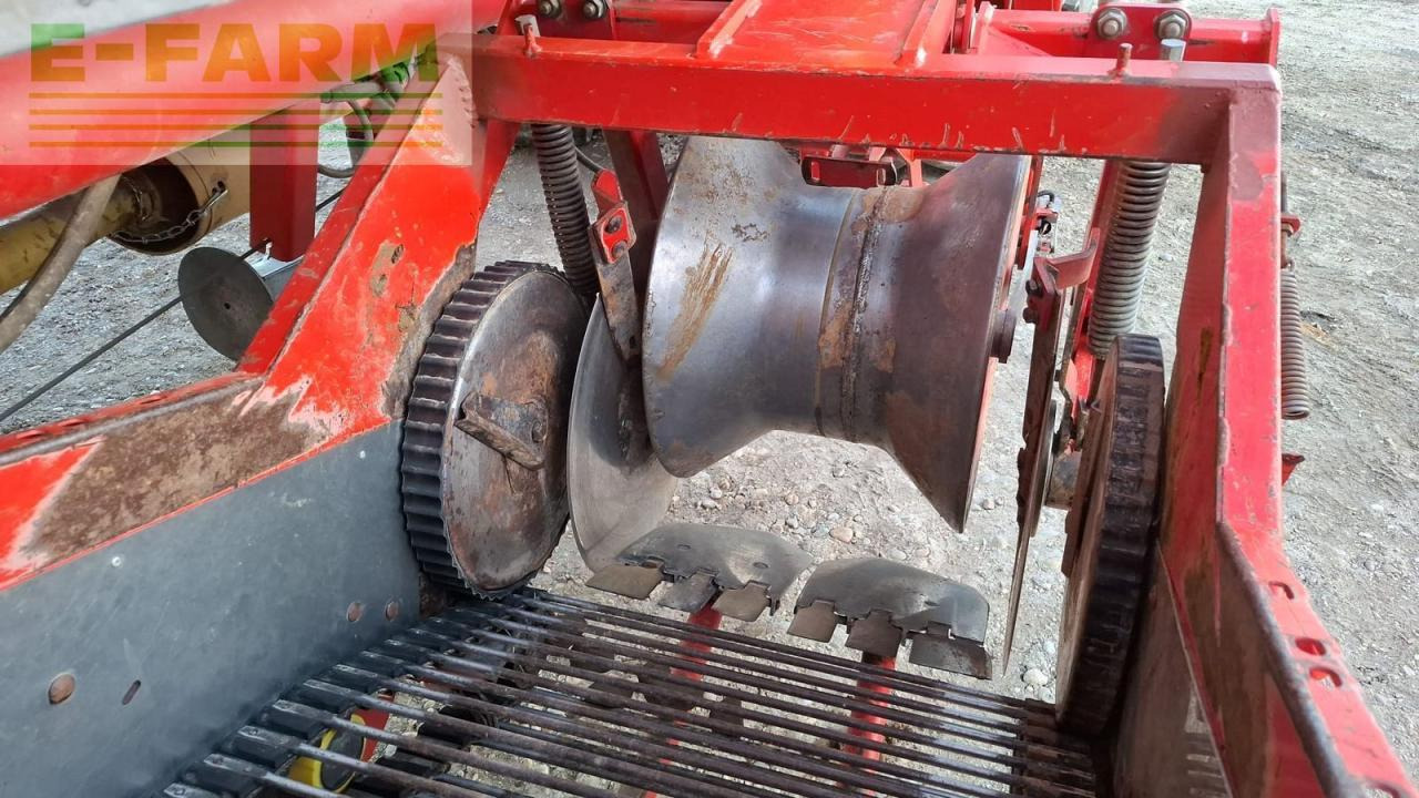 Grimme se 75 - 40 ub - Zemiakový kombajn: obrázok 2 Grimme se 75 - 40 ub - Zemiakový kombajn: obrázok 2