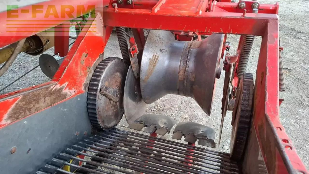 Grimme se 75 - 40 ub - Zemiakový kombajn: obrázok 2 Grimme se 75 - 40 ub - Zemiakový kombajn: obrázok 2