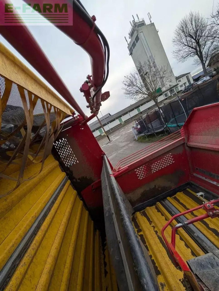 Grimme se 75 - 55 - Zemiakový kombajn: obrázok 3 Grimme se 75 - 55 - Zemiakový kombajn: obrázok 3