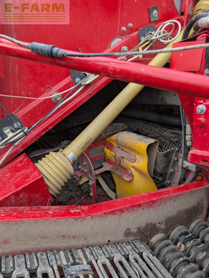 Zemiakový kombajn Grimme se 75 - 55: obrázok 9 Zemiakový kombajn Grimme se 75 - 55: obrázok 9