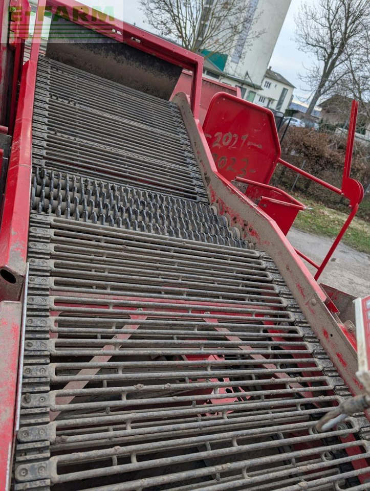 Zemiakový kombajn Grimme se 75 - 55: obrázok 7 Zemiakový kombajn Grimme se 75 - 55: obrázok 7