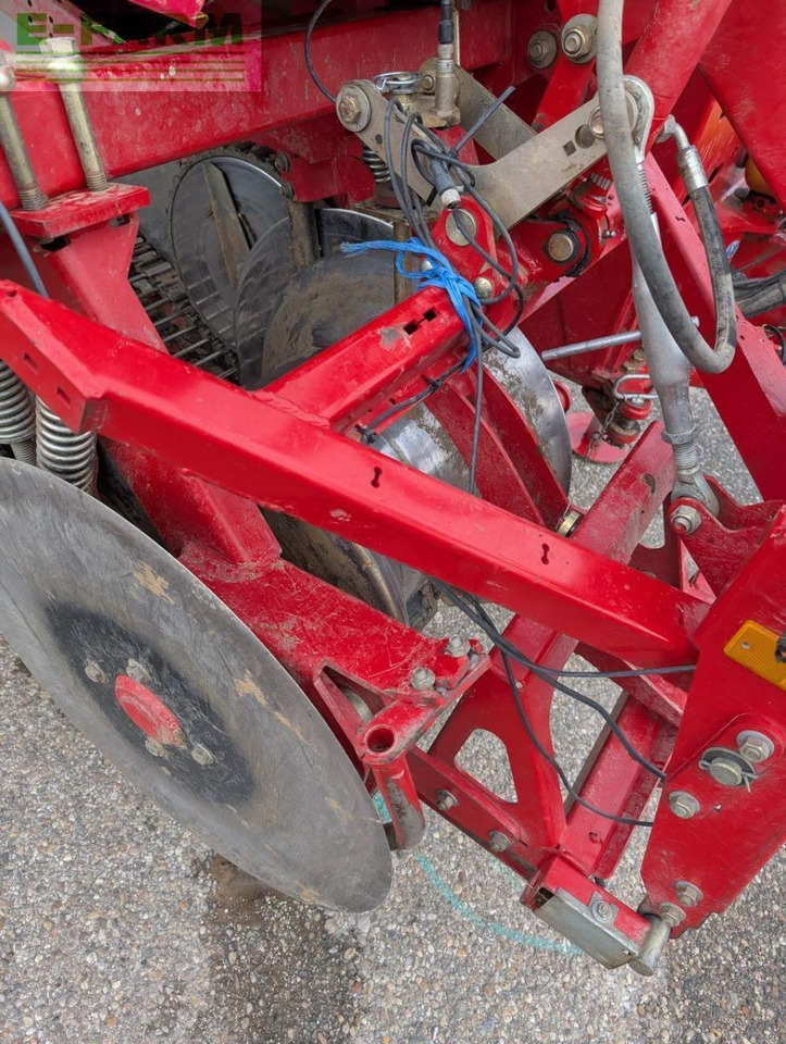 Zemiakový kombajn Grimme se 75 - 55: obrázok 24 Zemiakový kombajn Grimme se 75 - 55: obrázok 24