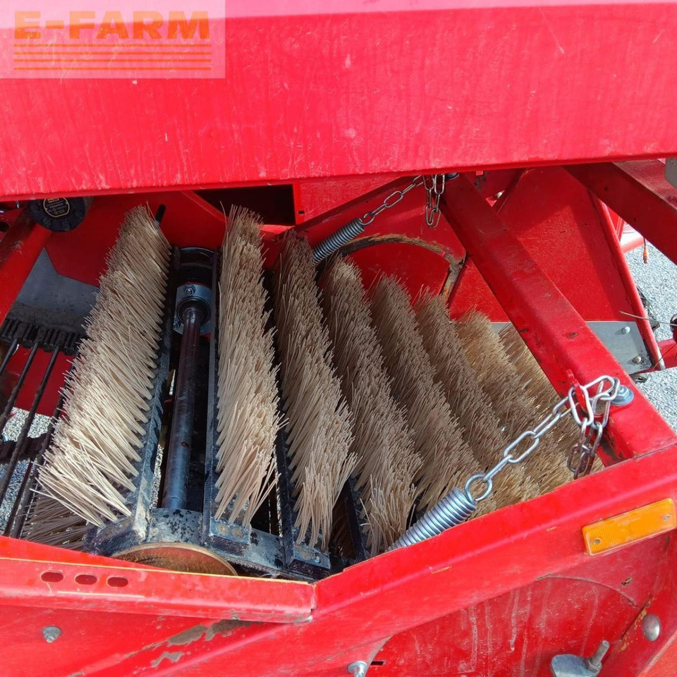 Grimme se 75 / 85 - 55 - Zemiakový kombajn: obrázok 4 Grimme se 75 / 85 - 55 - Zemiakový kombajn: obrázok 4