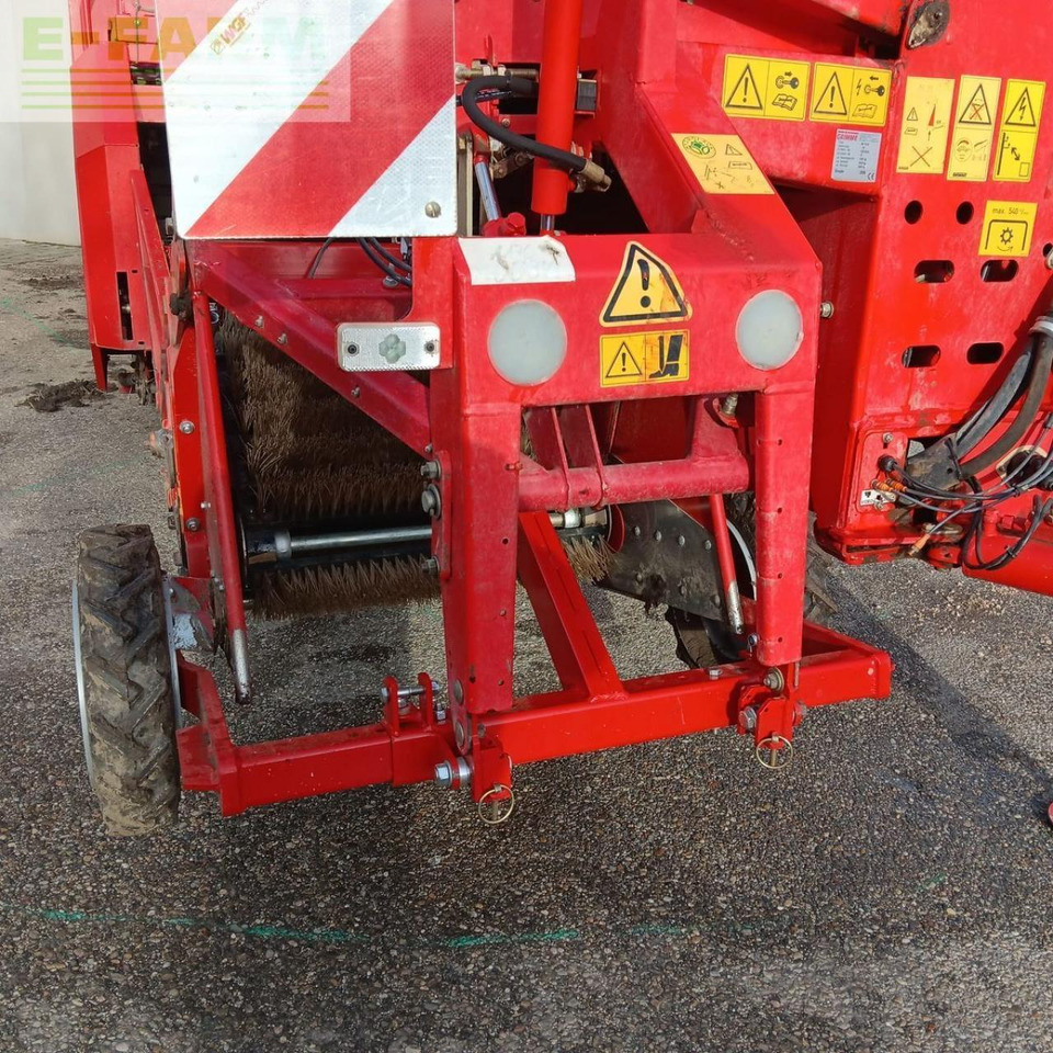 Grimme se 75 / 85 - 55 - Zemiakový kombajn: obrázok 3 Grimme se 75 / 85 - 55 - Zemiakový kombajn: obrázok 3