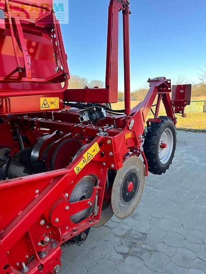 Grimme se260 - Zemiakový kombajn: obrázok 5 Grimme se260 - Zemiakový kombajn: obrázok 5