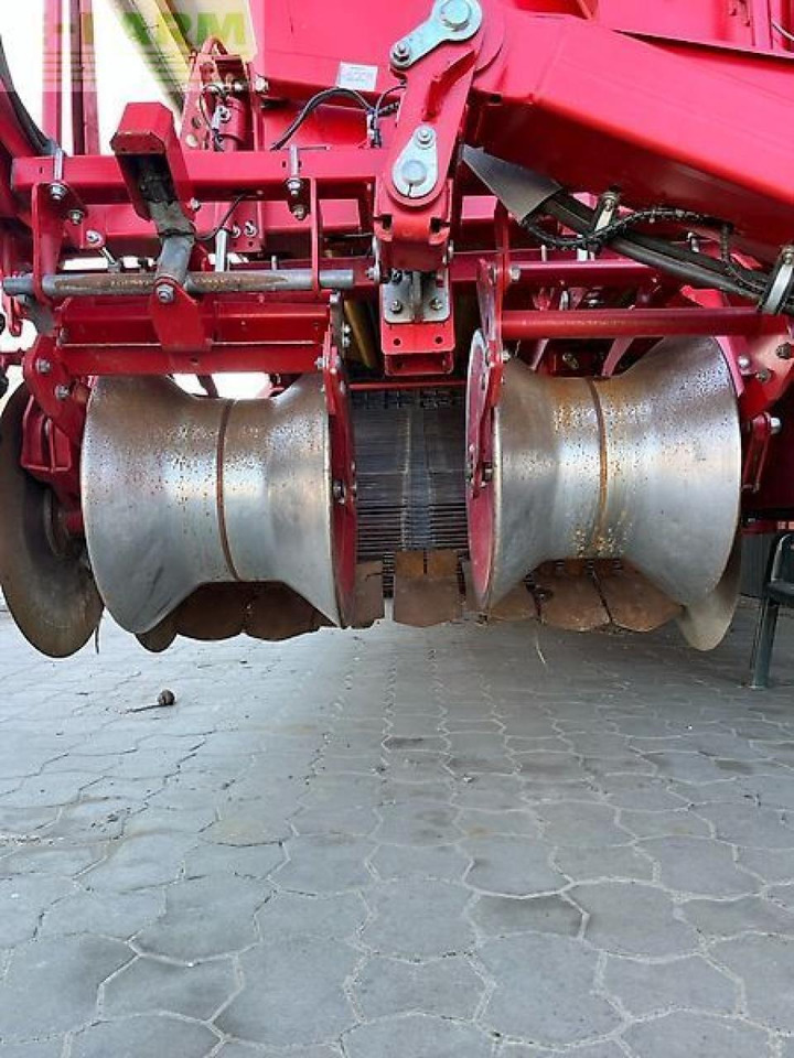 Grimme se260 - Zemiakový kombajn: obrázok 3 Grimme se260 - Zemiakový kombajn: obrázok 3