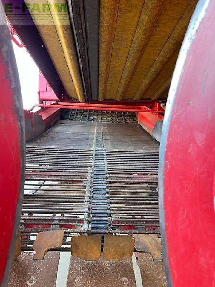 Grimme se260 - Zemiakový kombajn: obrázok 4 Grimme se260 - Zemiakový kombajn: obrázok 4