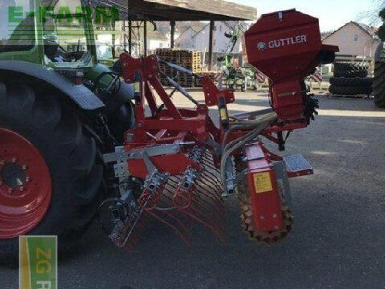Güttler greenmaster 300 - Modulárny sejací stroj: obrázok 2 Güttler greenmaster 300 - Modulárny sejací stroj: obrázok 2
