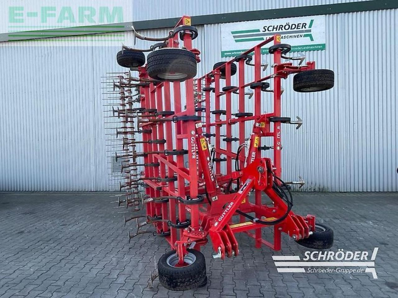 Güttler super maxx 60-7 bio edition - Kultivátor: obrázok 1 Güttler super maxx 60-7 bio edition - Kultivátor: obrázok 1