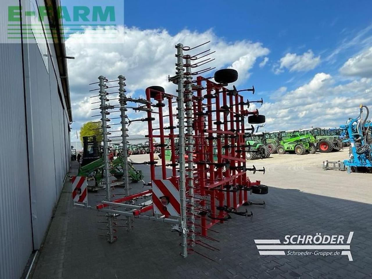 Güttler super maxx 60-7 bio edition - Kultivátor: obrázok 3 Güttler super maxx 60-7 bio edition - Kultivátor: obrázok 3