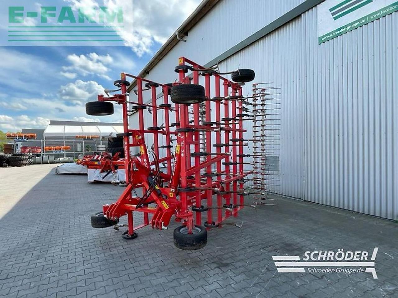 Güttler super maxx 60-7 bio edition - Kultivátor: obrázok 5 Güttler super maxx 60-7 bio edition - Kultivátor: obrázok 5