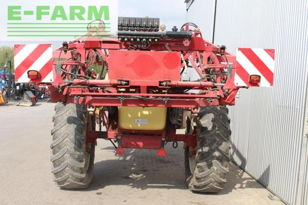 Hardi commander 2800 - Ťahaný postrekovač: obrázok 3 Hardi commander 2800 - Ťahaný postrekovač: obrázok 3