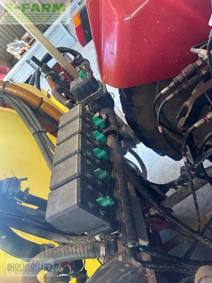 Hardi master 1200 - Ťahaný postrekovač: obrázok 4 Hardi master 1200 - Ťahaný postrekovač: obrázok 4