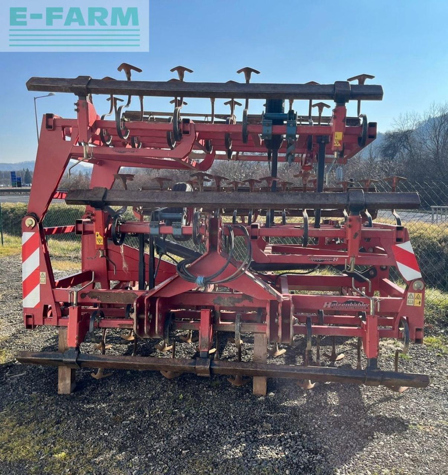Hatzenbichler 8m - Modulárny sejací stroj: obrázok 3 Hatzenbichler 8m - Modulárny sejací stroj: obrázok 3