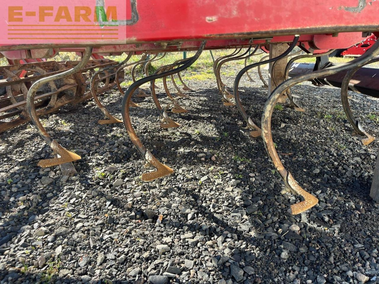 Hatzenbichler 8m - Modulárny sejací stroj: obrázok 2 Hatzenbichler 8m - Modulárny sejací stroj: obrázok 2