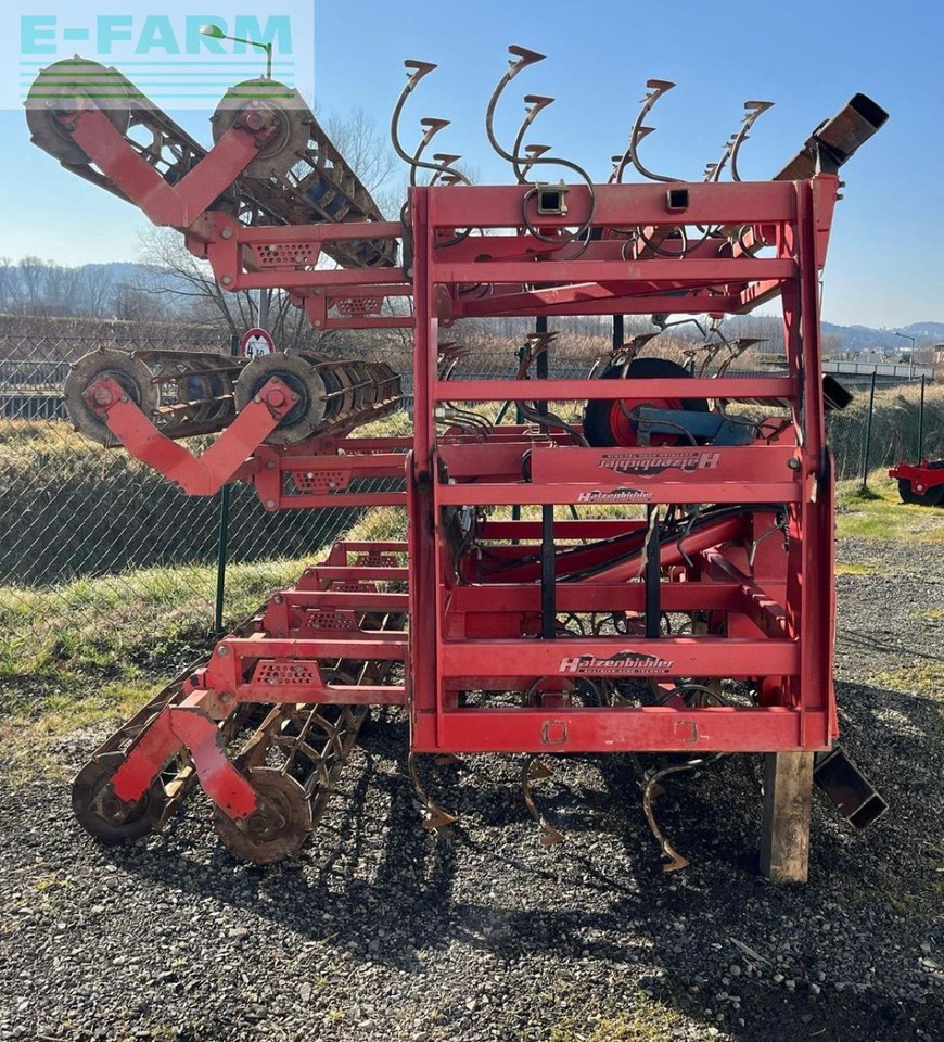 Hatzenbichler 8m - Modulárny sejací stroj: obrázok 4 Hatzenbichler 8m - Modulárny sejací stroj: obrázok 4