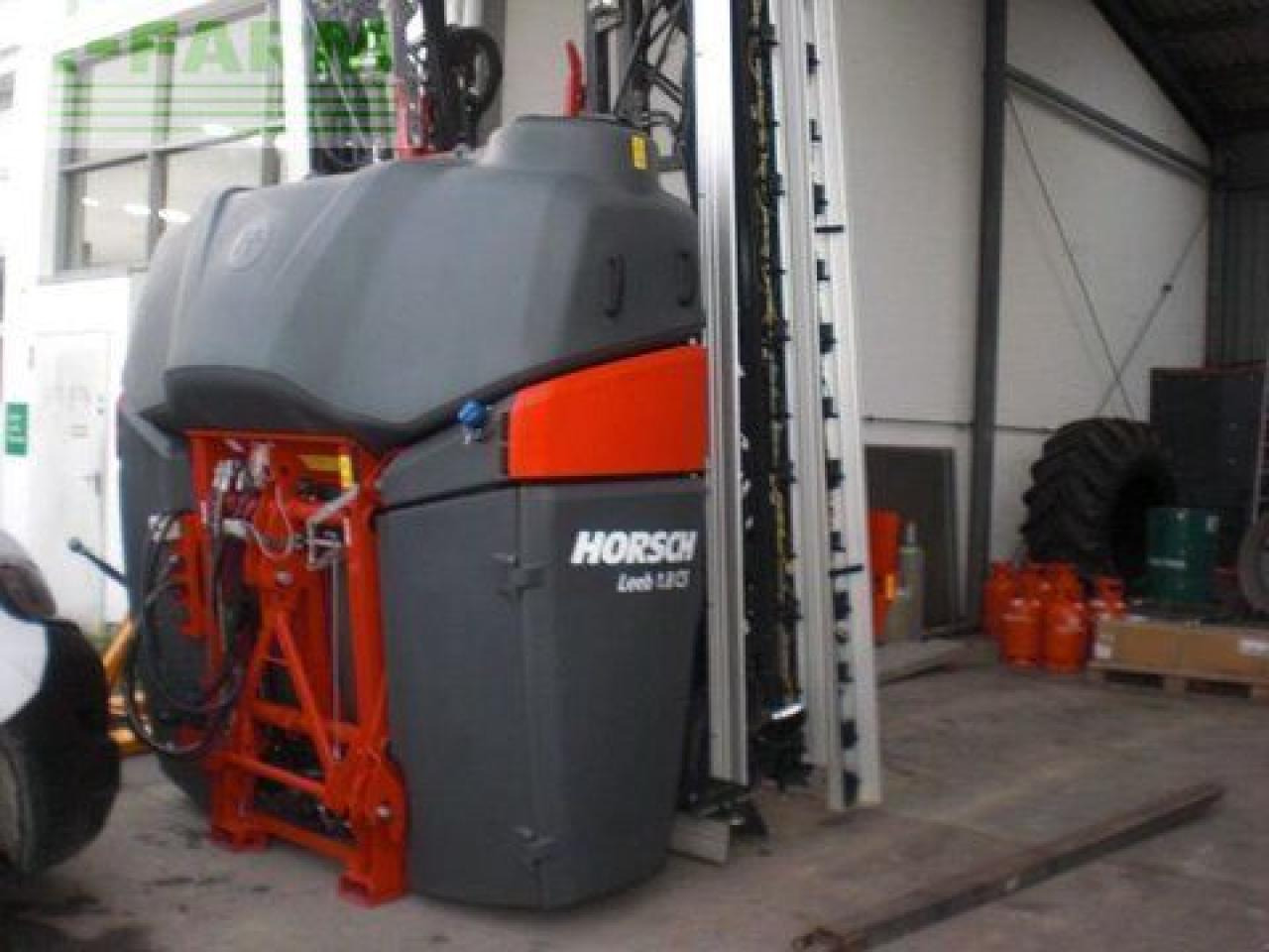 Horsch 1.8 cs - Ťahaný postrekovač: obrázok 1 Horsch 1.8 cs - Ťahaný postrekovač: obrázok 1