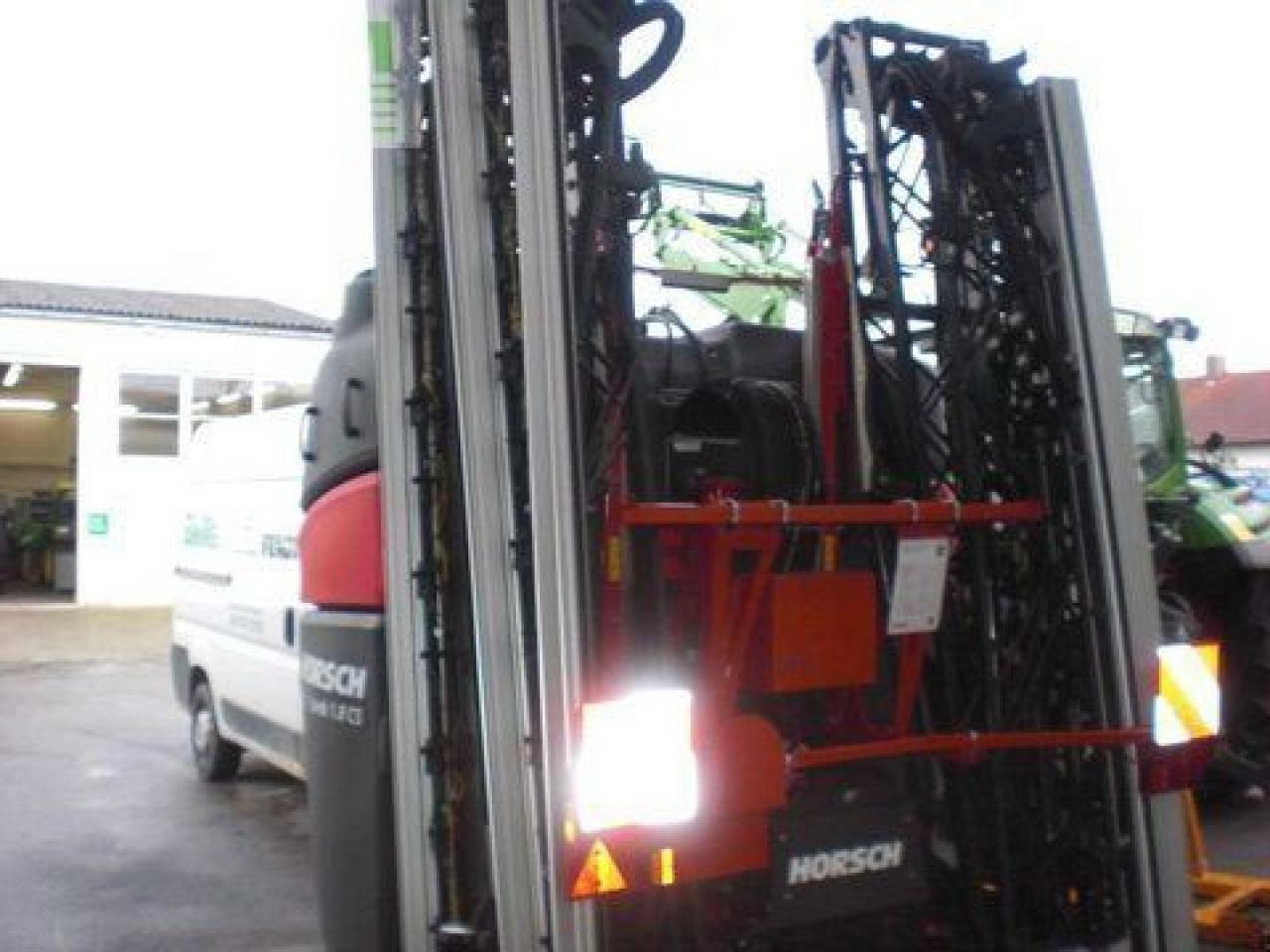 Horsch 1.8 cs - Ťahaný postrekovač: obrázok 3 Horsch 1.8 cs - Ťahaný postrekovač: obrázok 3