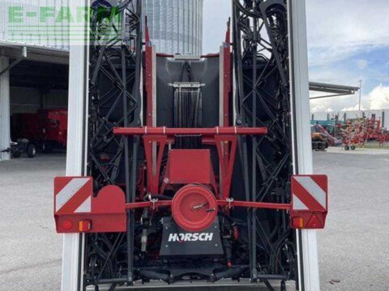 Horsch 2.2 cs 27m - Ťahaný postrekovač: obrázok 3 Horsch 2.2 cs 27m - Ťahaný postrekovač: obrázok 3
