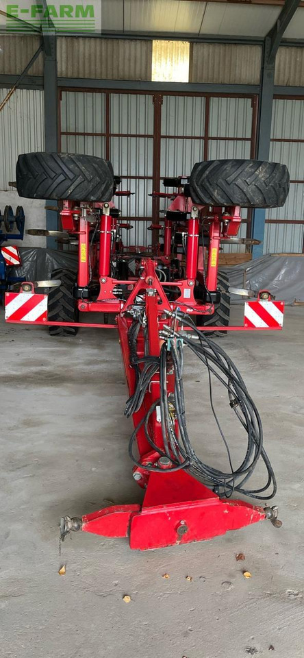 Horsch Terrano 5 FM - Kultivátor: obrázok 3 Horsch Terrano 5 FM - Kultivátor: obrázok 3