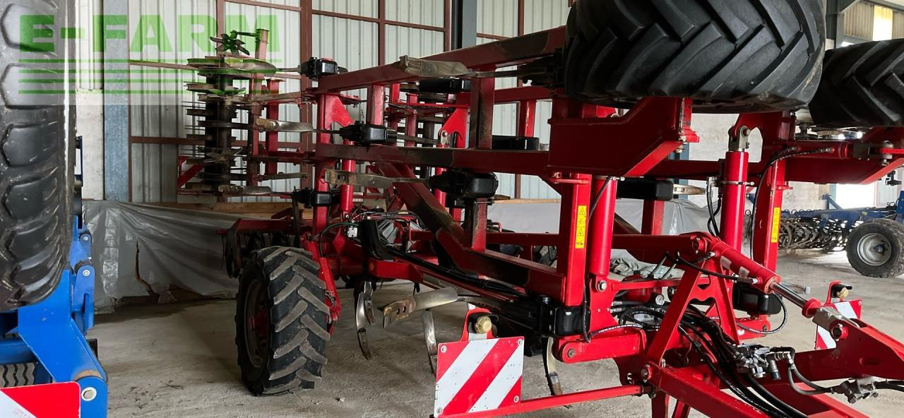 Horsch Terrano 5 FM - Kultivátor: obrázok 5 Horsch Terrano 5 FM - Kultivátor: obrázok 5