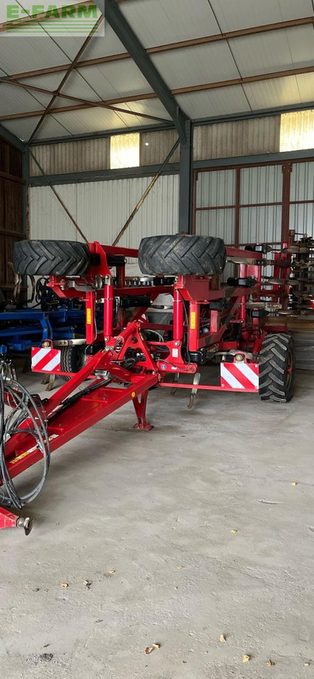 Horsch Terrano 5 FM - Kultivátor: obrázok 4 Horsch Terrano 5 FM - Kultivátor: obrázok 4