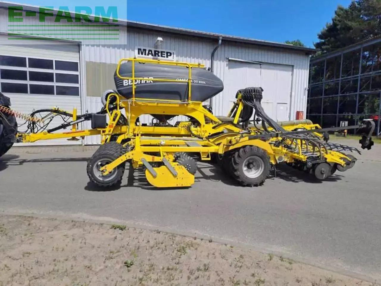 Horsch bednar omega 6000l - Univerzálny sejací stroj: obrázok 5 Horsch bednar omega 6000l - Univerzálny sejací stroj: obrázok 5