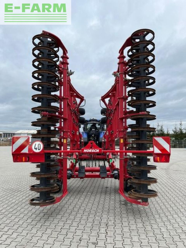 Horsch cruiser 7 xl - Kultivátor: obrázok 4 Horsch cruiser 7 xl - Kultivátor: obrázok 4