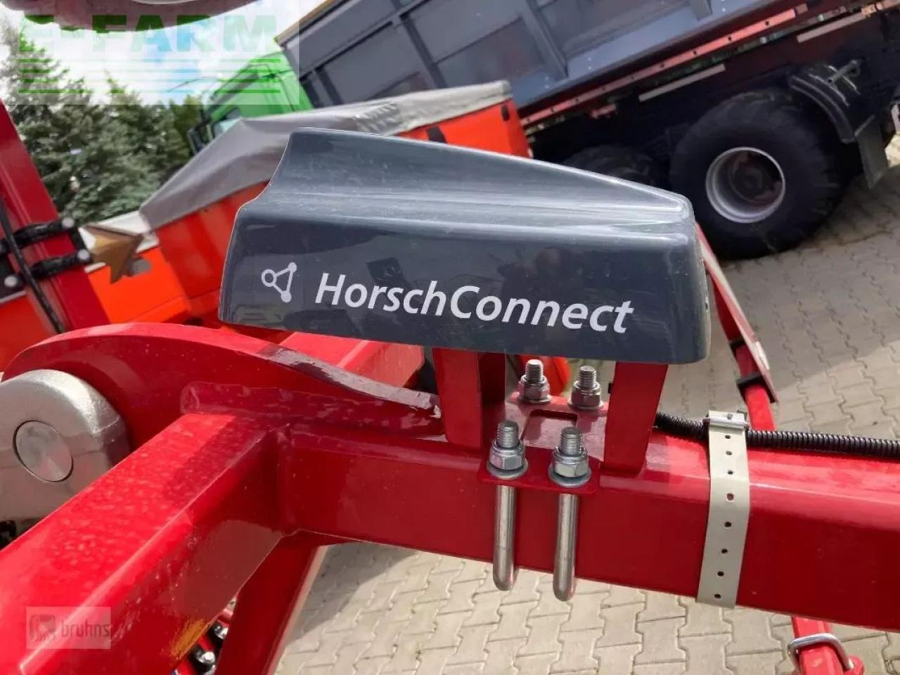 Kultivátor Horsch cruiser 7 xl - vorführgerät: obrázok 12 Kultivátor Horsch cruiser 7 xl - vorführgerät: obrázok 12