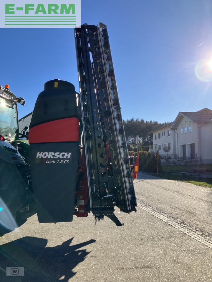 Horsch cs 1.8 demomaschine - Postrekovač za traktor: obrázok 5 Horsch cs 1.8 demomaschine - Postrekovač za traktor: obrázok 5
