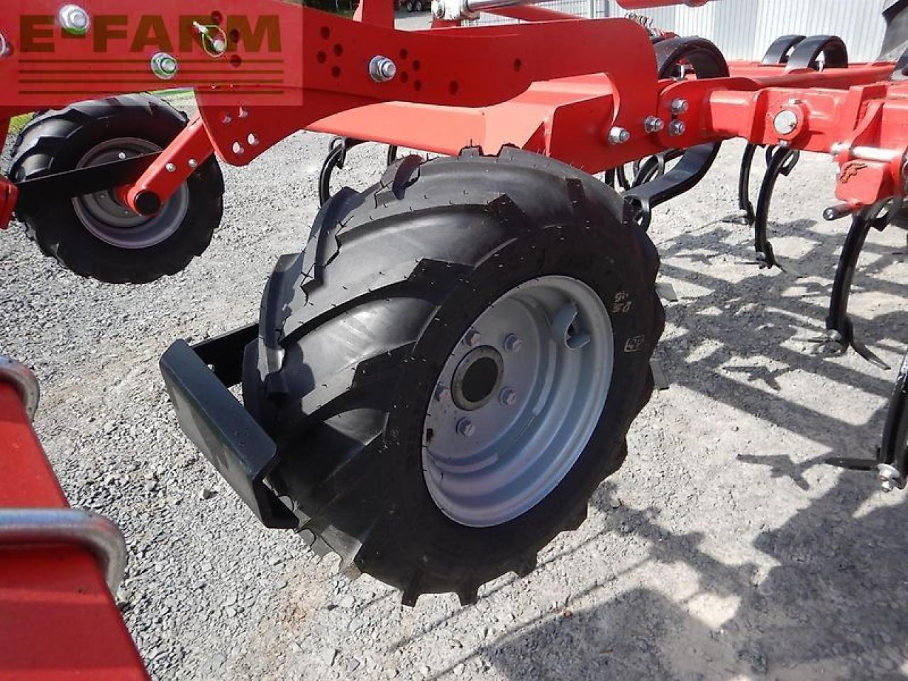 Horsch finer 5 sl 4 x tiefenräder mech. tf - Kultivátor: obrázok 5 Horsch finer 5 sl 4 x tiefenräder mech. tf - Kultivátor: obrázok 5