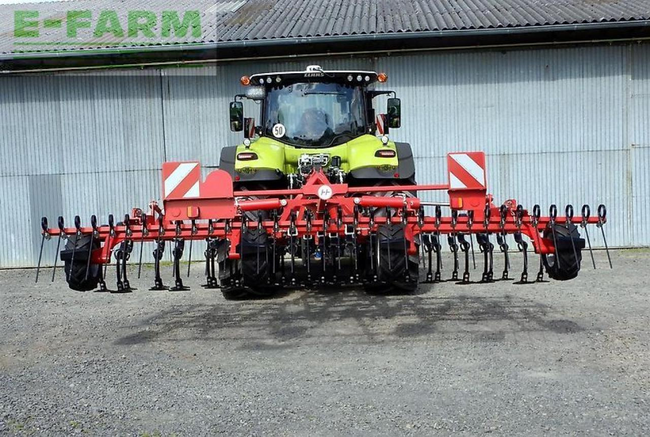 Horsch finer 5 sl 4 x tiefenräder mech. tf - Kultivátor: obrázok 3 Horsch finer 5 sl 4 x tiefenräder mech. tf - Kultivátor: obrázok 3