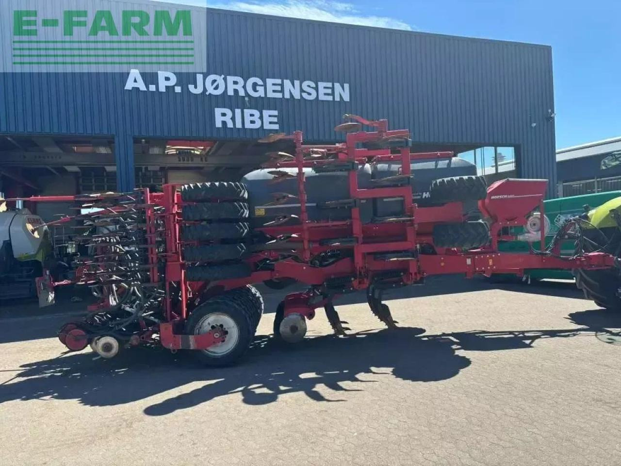 Horsch focus 6 td - Univerzálny sejací stroj: obrázok 2 Horsch focus 6 td - Univerzálny sejací stroj: obrázok 2