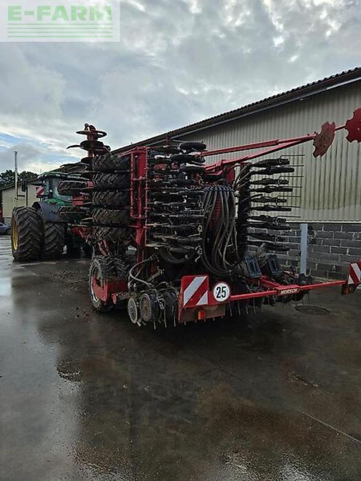 Horsch focus 6 td - Univerzálny sejací stroj: obrázok 4 Horsch focus 6 td - Univerzálny sejací stroj: obrázok 4