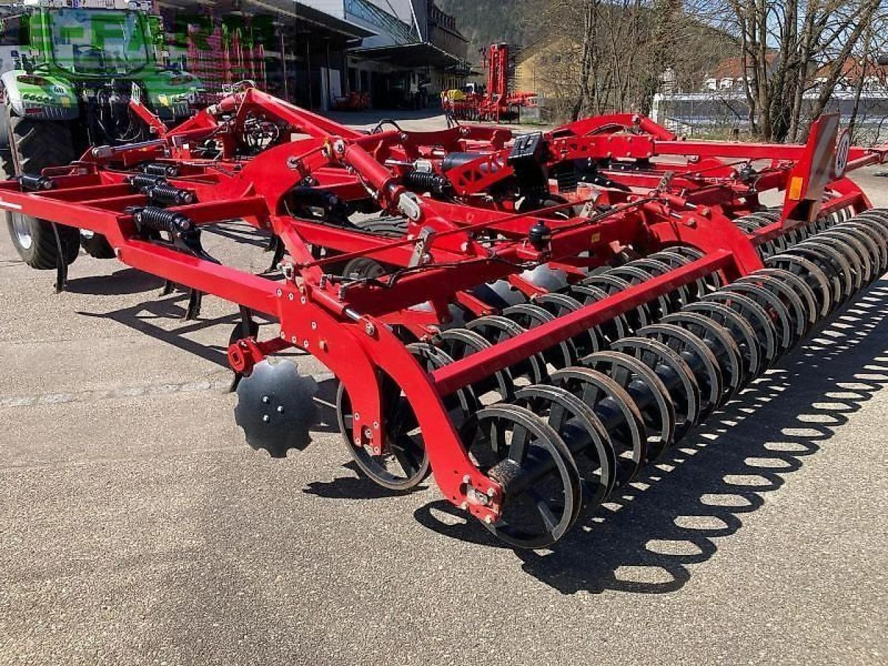 Horsch fortis 6 as horsch grubber - Kultivátor: obrázok 2 Horsch fortis 6 as horsch grubber - Kultivátor: obrázok 2