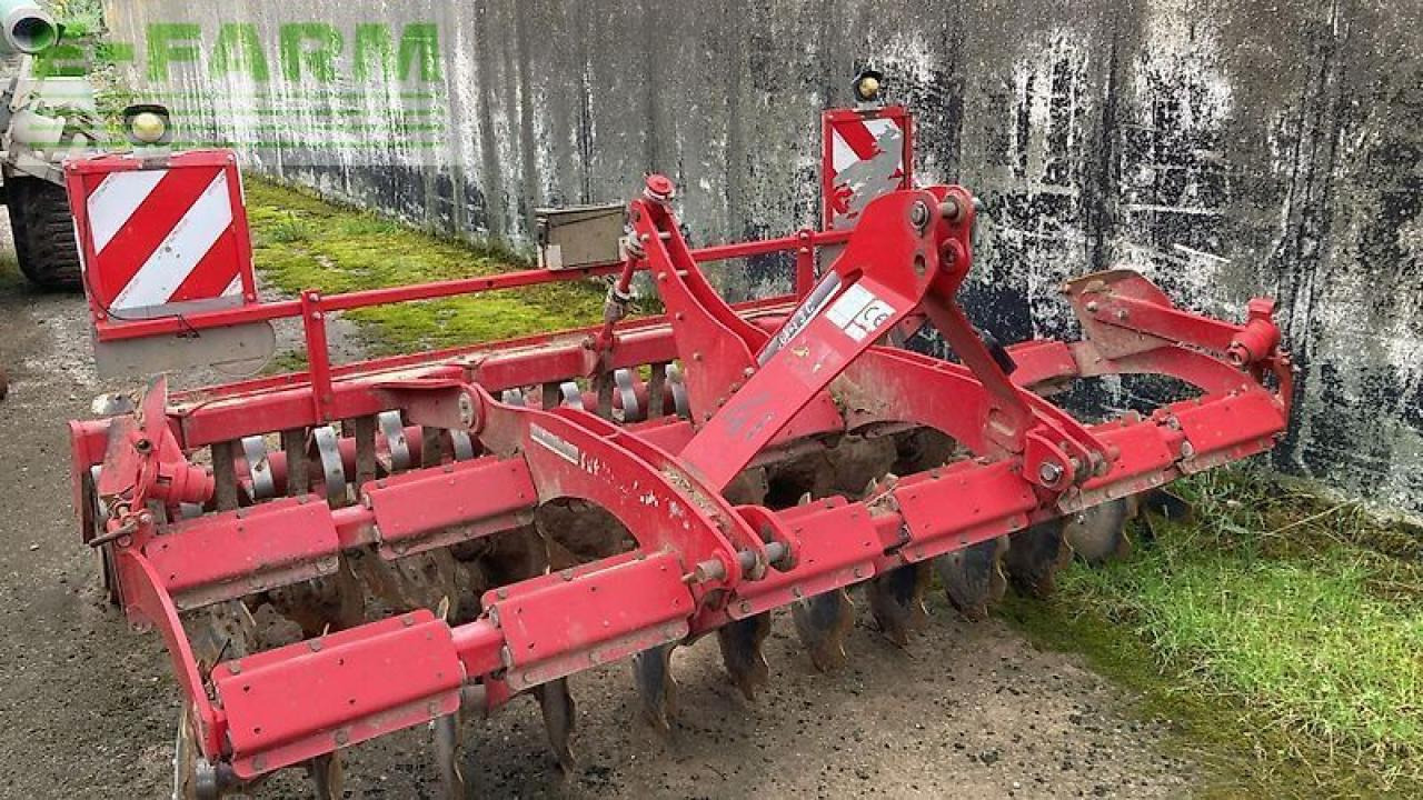 Horsch joker 3 ct - hydr. tiefenverstellung, scheiben neuwertig - Diskový pluh: obrázok 1 Horsch joker 3 ct - hydr. tiefenverstellung, scheiben neuwertig - Diskový pluh: obrázok 1