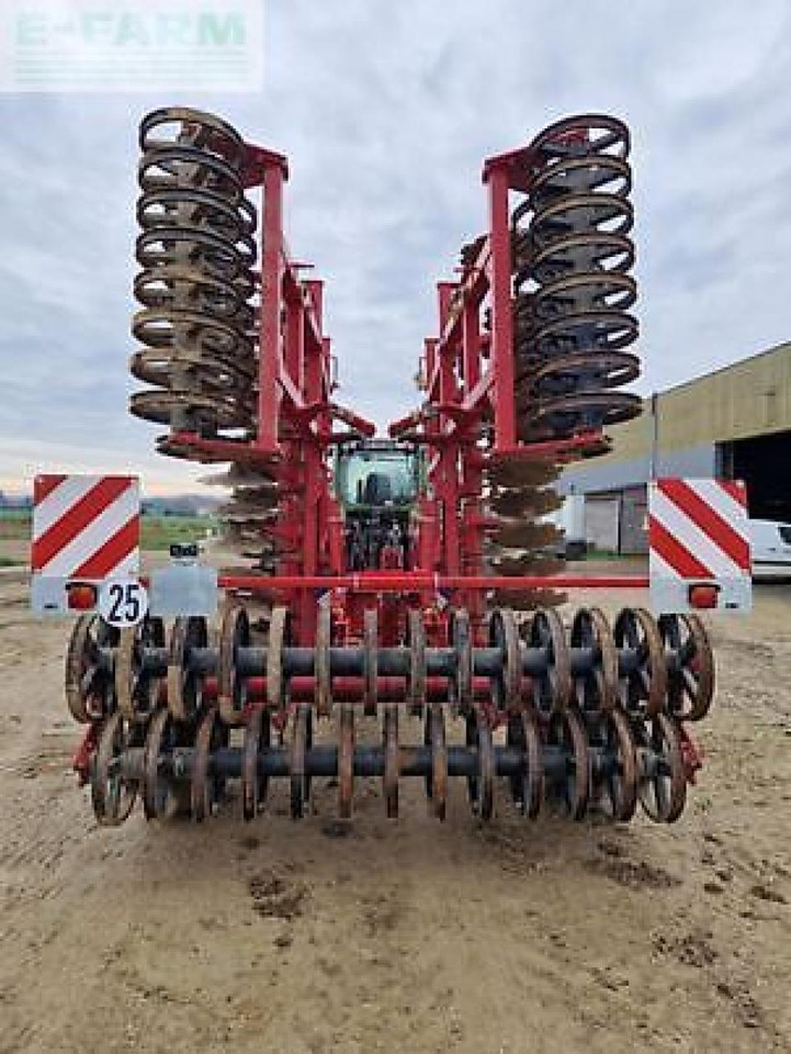 Horsch joker 6 hd - Diskový pluh: obrázok 4 Horsch joker 6 hd - Diskový pluh: obrázok 4