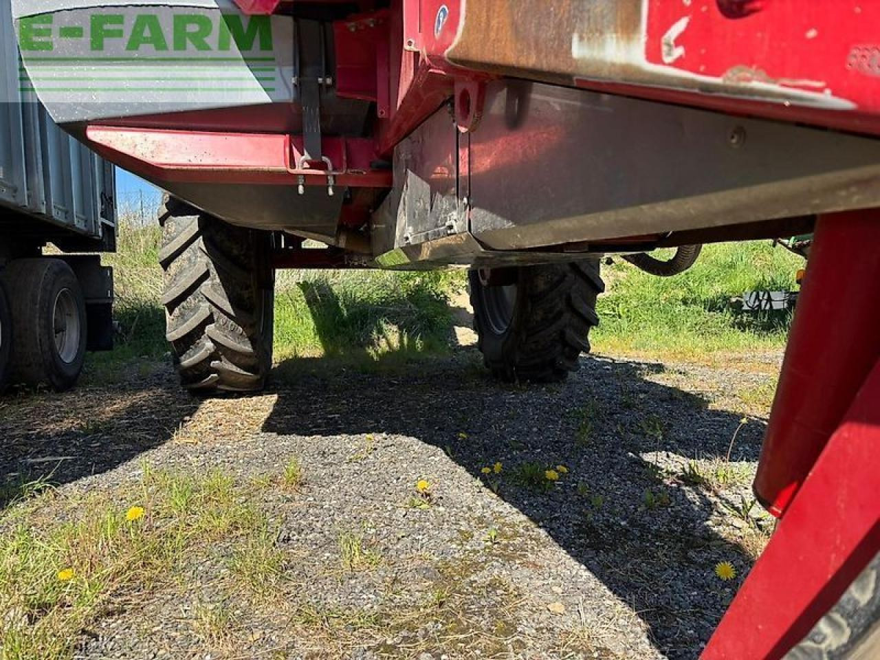 Horsch leeb 8 gs (36m) - Ťahaný postrekovač: obrázok 4 Horsch leeb 8 gs (36m) - Ťahaný postrekovač: obrázok 4