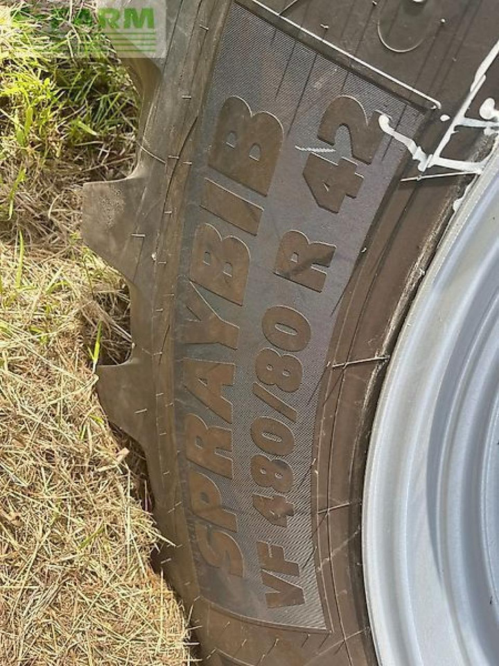 Horsch leeb 8 gs - Ťahaný postrekovač: obrázok 5 Horsch leeb 8 gs - Ťahaný postrekovač: obrázok 5