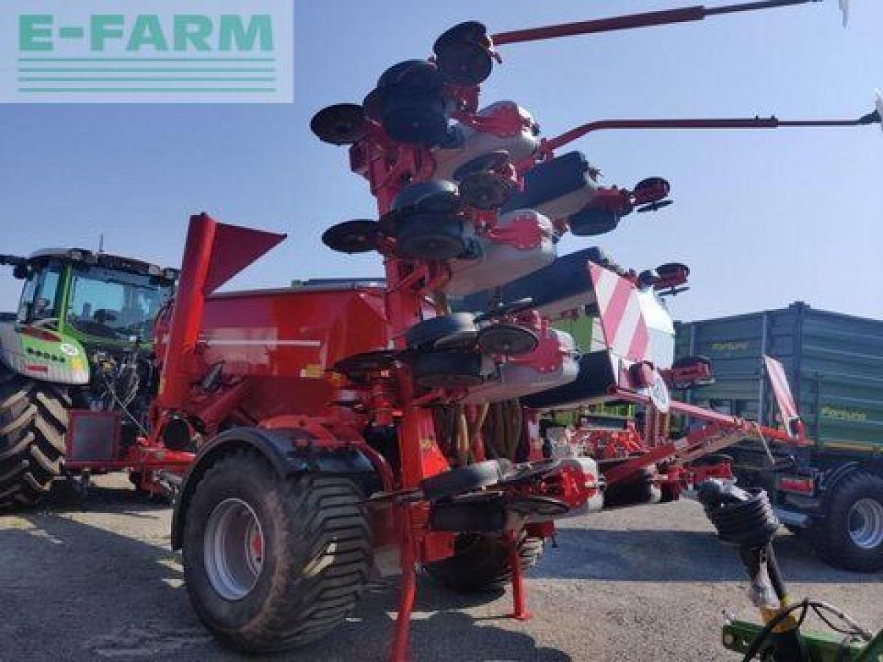 Horsch maestro 8.75 cc - Přesný sejací stroj: obrázok 3 Horsch maestro 8.75 cc - Přesný sejací stroj: obrázok 3