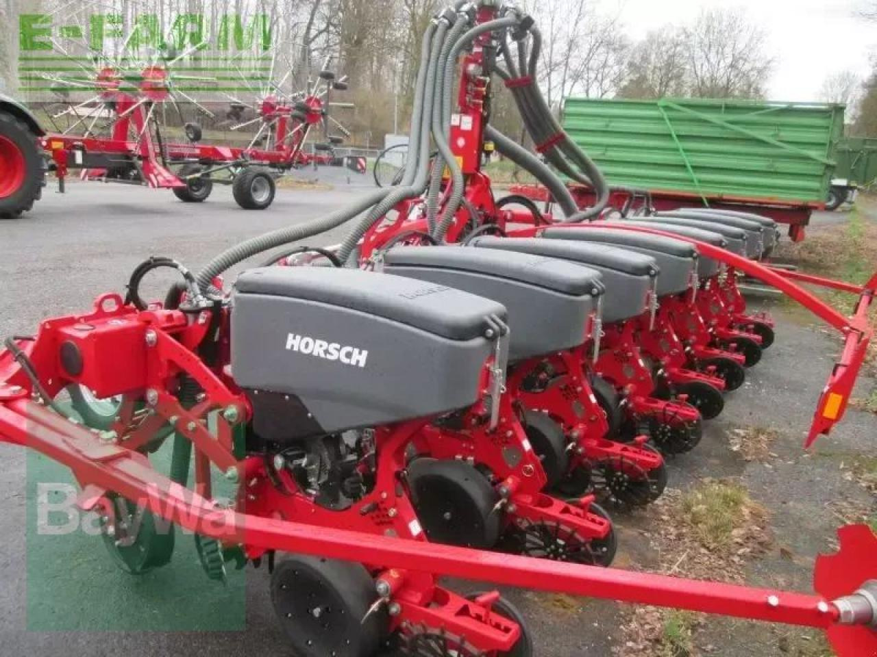 Horsch maestro 8.75 rv - Přesný sejací stroj: obrázok 3 Horsch maestro 8.75 rv - Přesný sejací stroj: obrázok 3