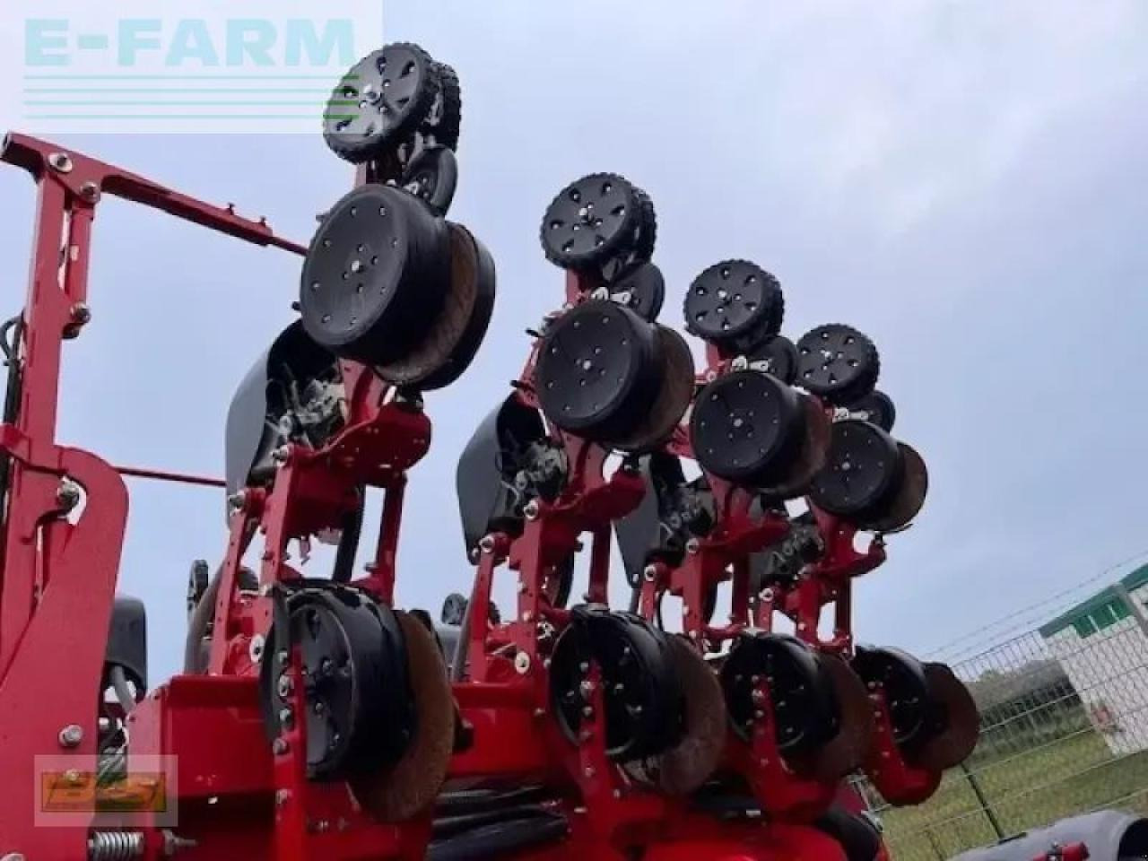Horsch maestro cv m19 - Přesný sejací stroj: obrázok 3 Horsch maestro cv m19 - Přesný sejací stroj: obrázok 3