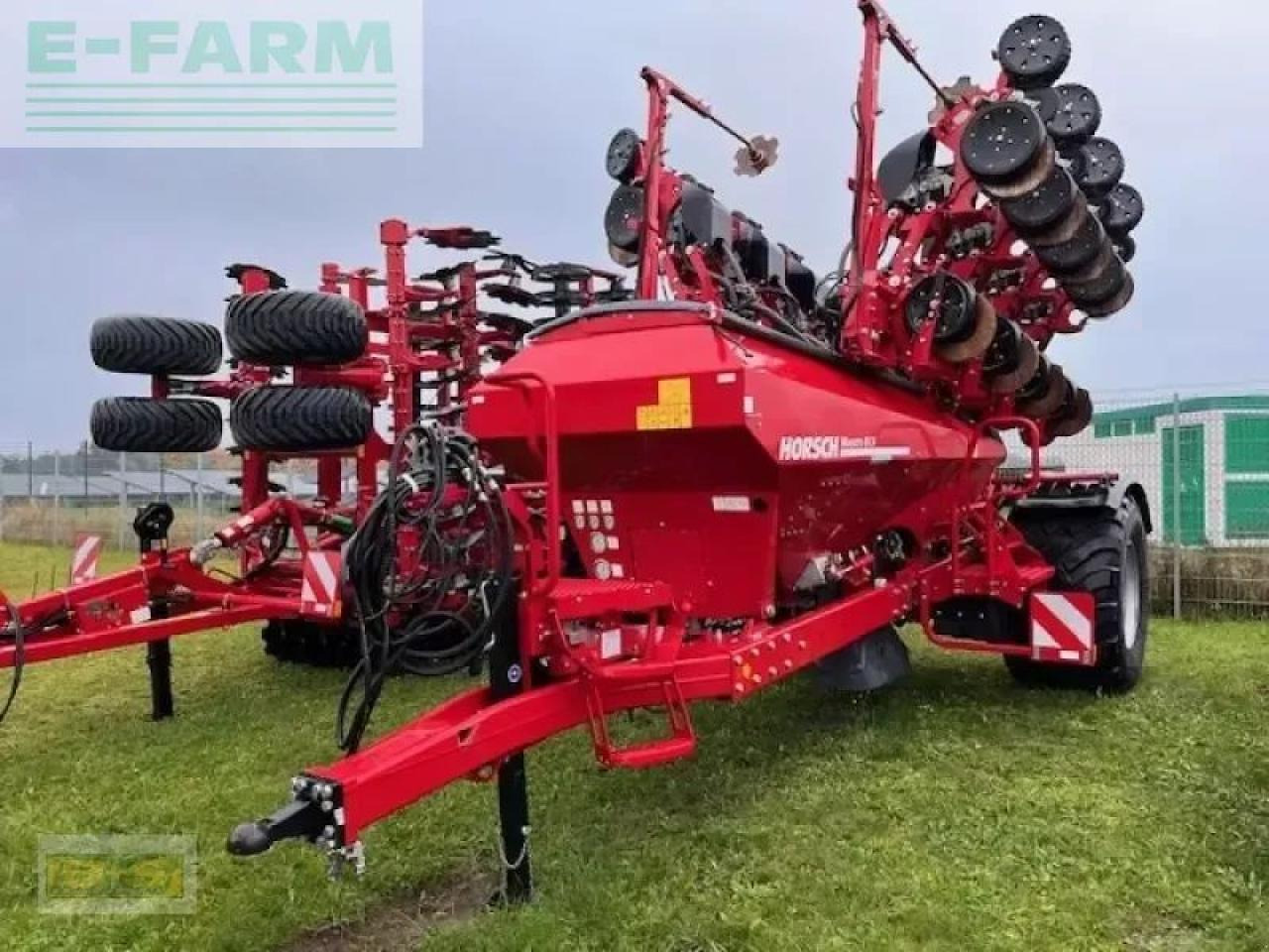 Horsch maestro cv m19 - Přesný sejací stroj: obrázok 1 Horsch maestro cv m19 - Přesný sejací stroj: obrázok 1