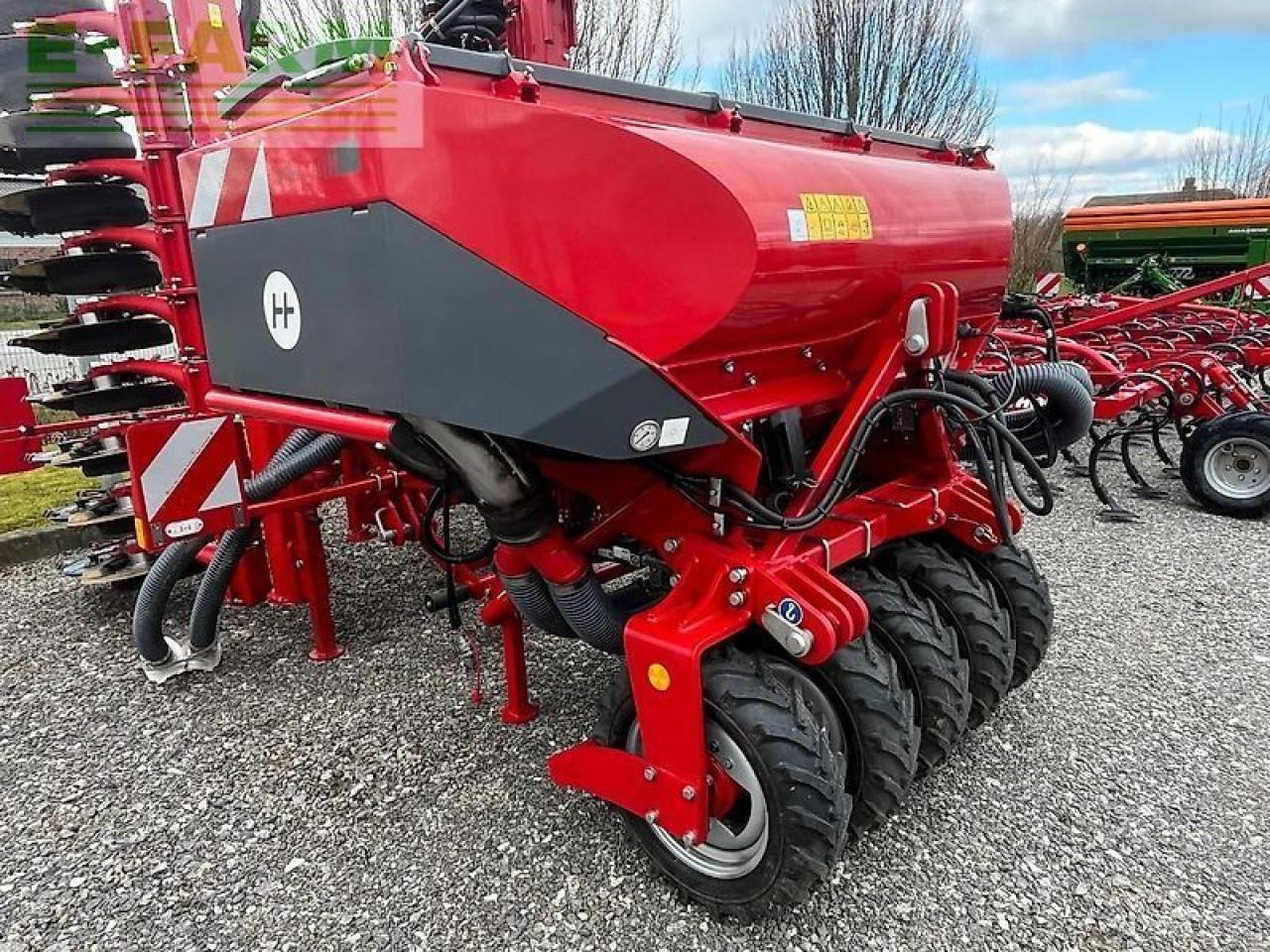 Horsch partner 1600 ft - Univerzálny sejací stroj: obrázok 4 Horsch partner 1600 ft - Univerzálny sejací stroj: obrázok 4