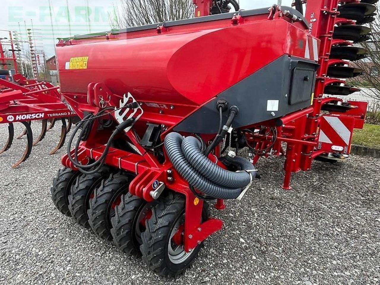 Horsch partner 1600 ft - Univerzálny sejací stroj: obrázok 3 Horsch partner 1600 ft - Univerzálny sejací stroj: obrázok 3