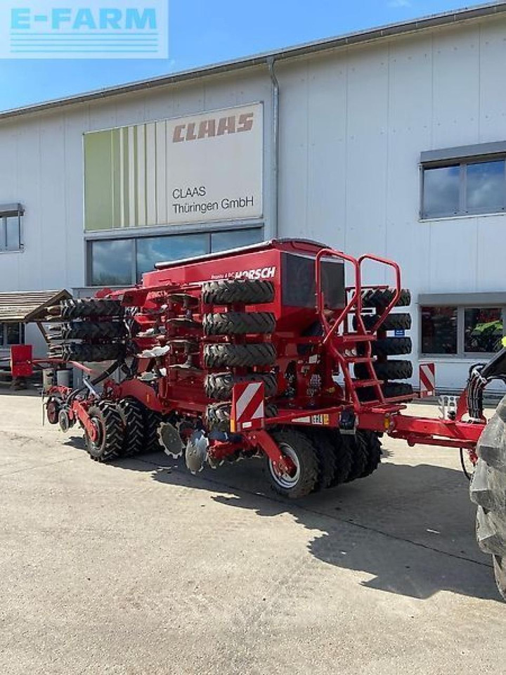 Horsch pronto 4 dc - Univerzálny sejací stroj: obrázok 1 Horsch pronto 4 dc - Univerzálny sejací stroj: obrázok 1